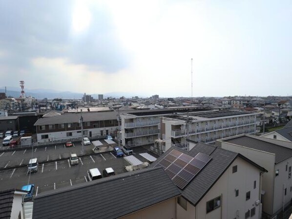 セントラルパーク土居田の物件内観写真